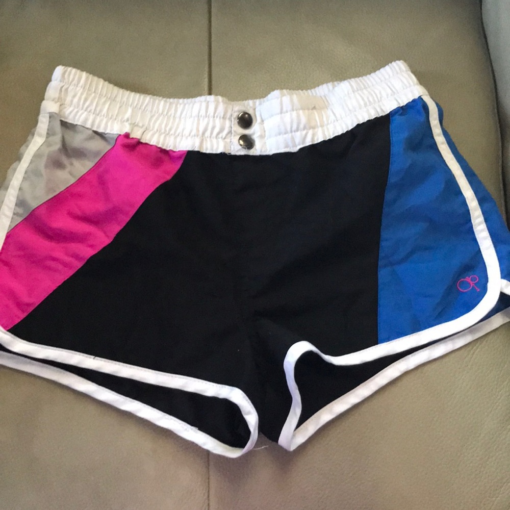 Op shorts